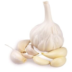 Fresh Organic Garlic Loose