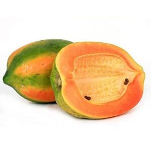 Fresh Papaya medium, 1 Piece (800gm)
