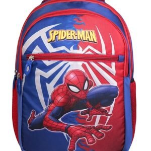 First LIKELY School bag Spider-man The Averages Printed Bag Casual Backpack For Children kids boys And girls 3-7 Years