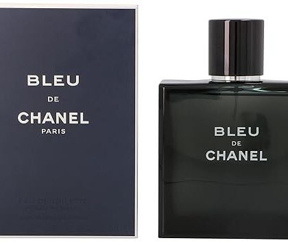 Chanel Bleu De Eau De Toilette Spray For Men, 150ml
